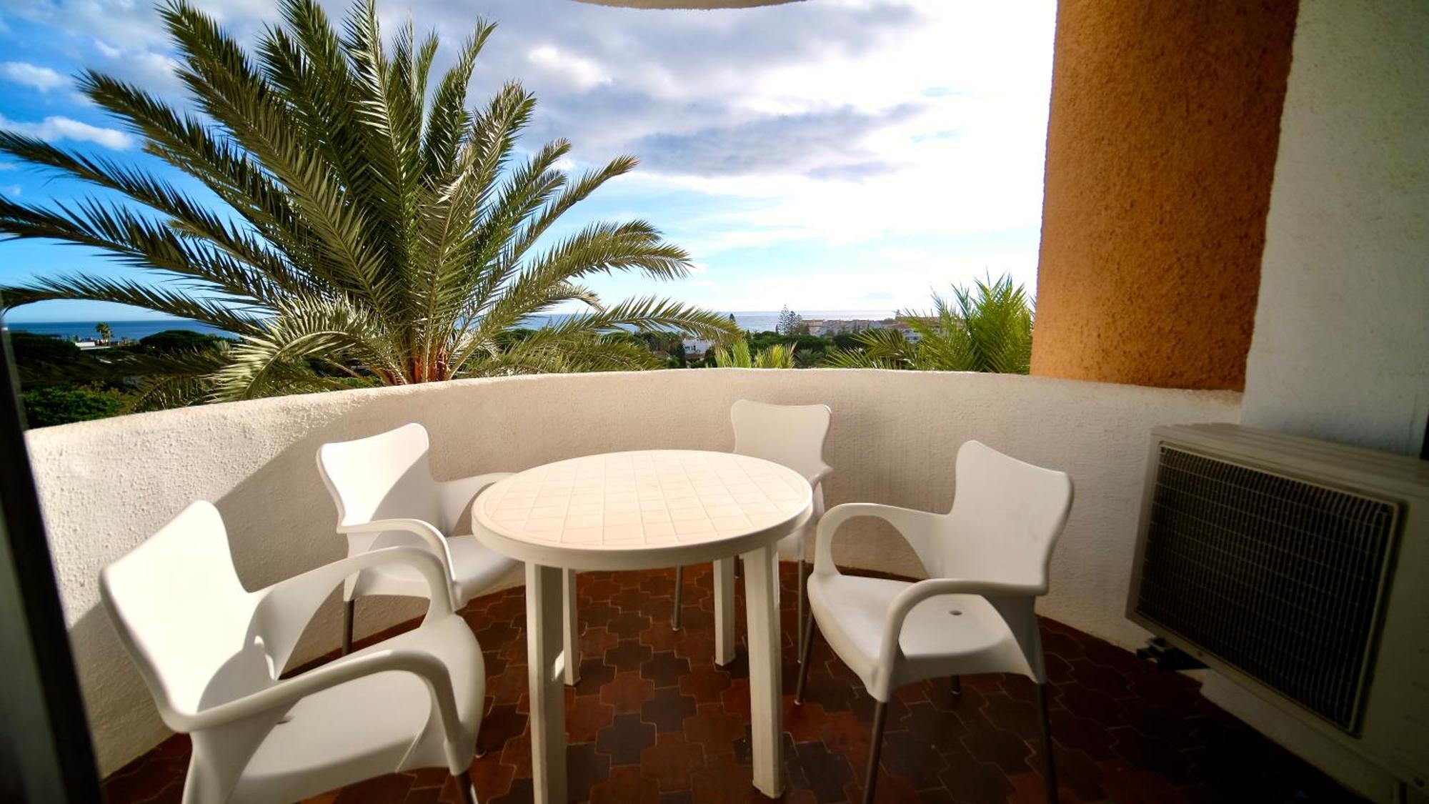 Apartamentos Coronado Marbella Exterior photo