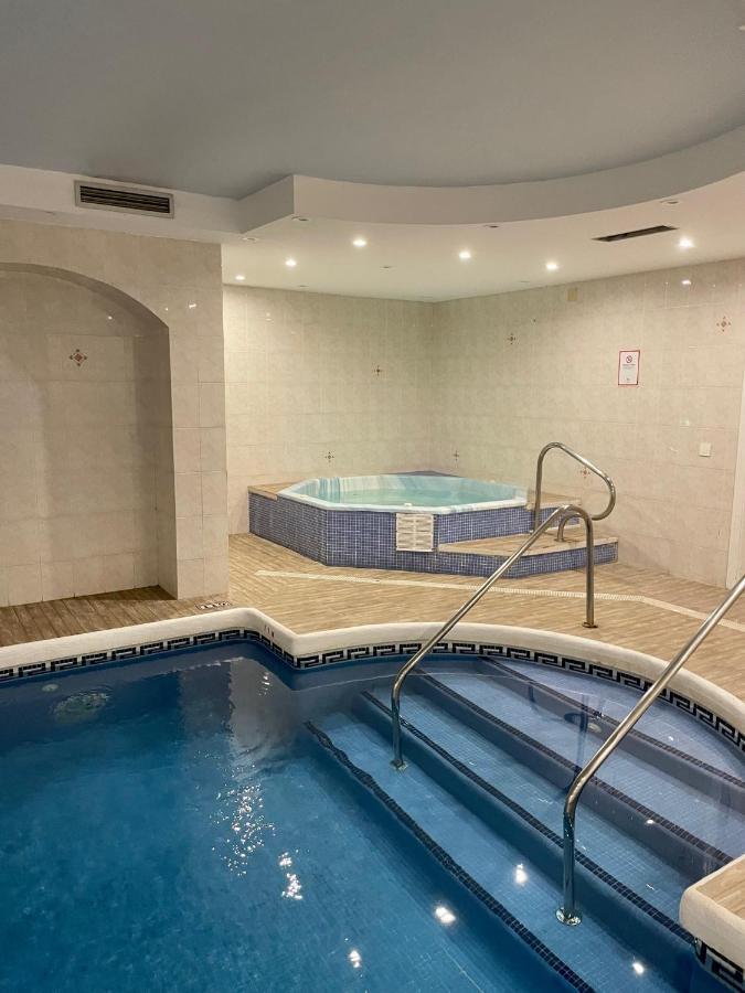 Apartamentos Coronado Marbella Exterior photo